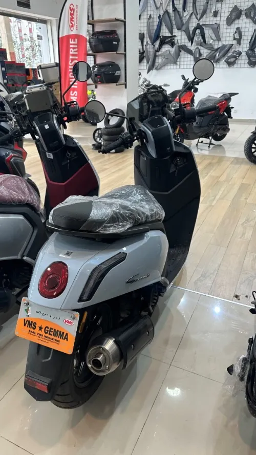 vms gemma 125 2025