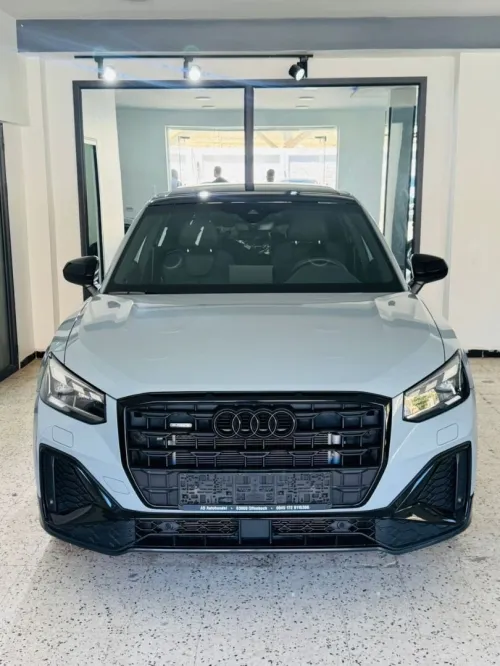 Audi Q2 2025 Sline