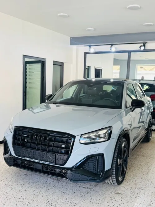 Audi Q2 2024 S line
