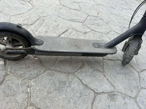 Trottinette xiaomi 1s