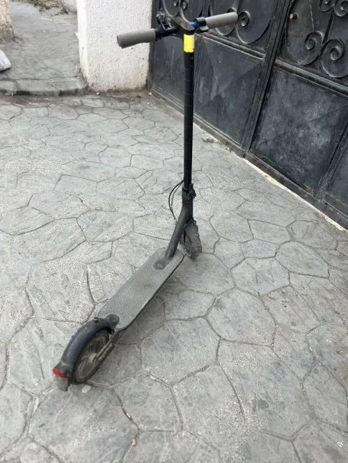 Trottinette xiaomi 1s