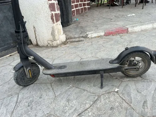 Trottinette xiaomi 1s