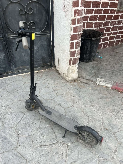 Trottinette xiaomi 1s
