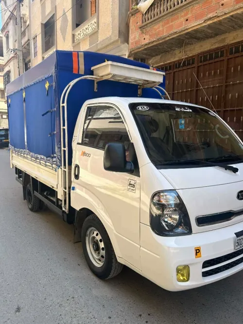 Kia 2500 2020