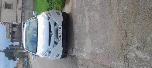 Hyundai Tucson 2011 