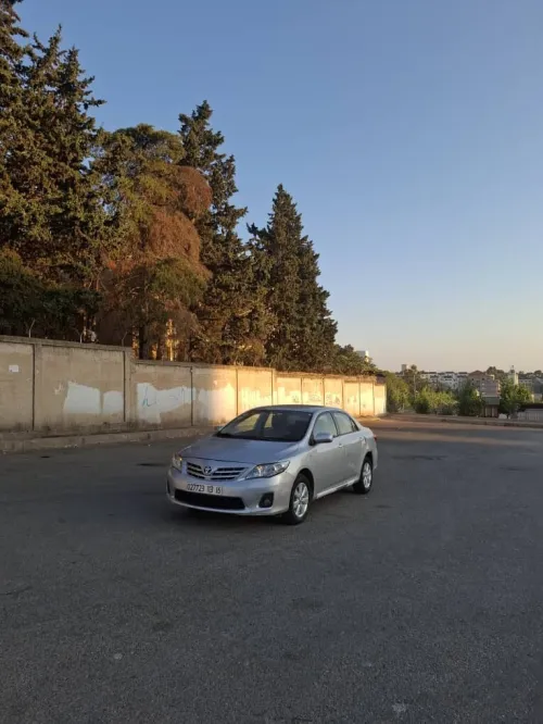 Toyota Corolla 2013 Executive 
