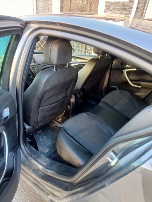 Opel Insignia Sports Tourer 2013 Insignia Sports Tourer