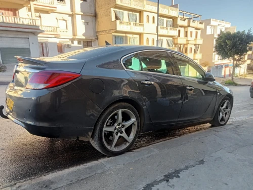 Opel Insignia Sports Tourer 2013 Insignia Sports Tourer