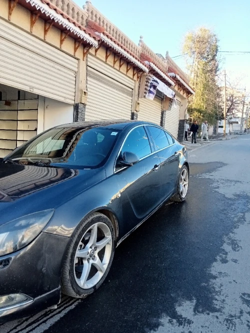 Opel Insignia Sports Tourer 2013 Insignia Sports Tourer
