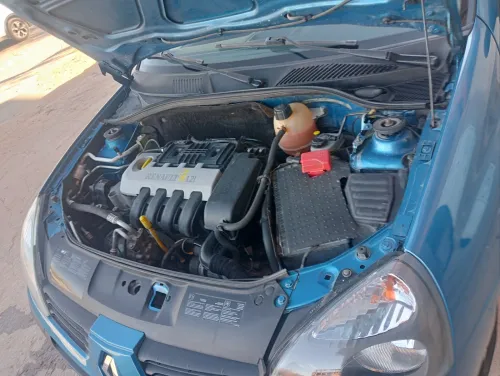Renault Clio 2 2001 Clio 2