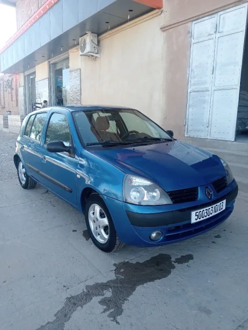 Renault Clio 2 2001 Clio 2