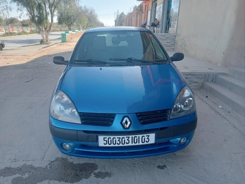 Renault Clio 2 2001 Clio 2