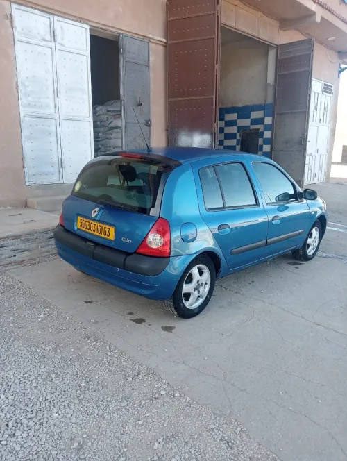 Renault Clio 2 2001 Clio 2