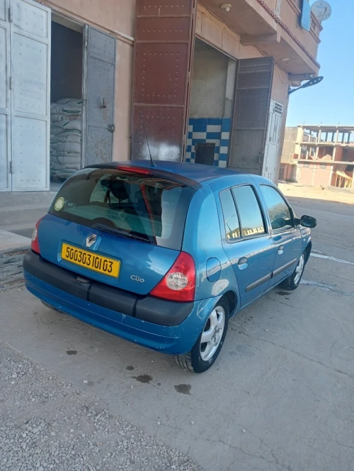 Renault Clio 2 2001 Clio 2