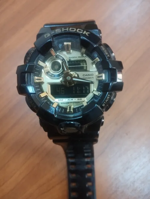 Montre G SHOCK