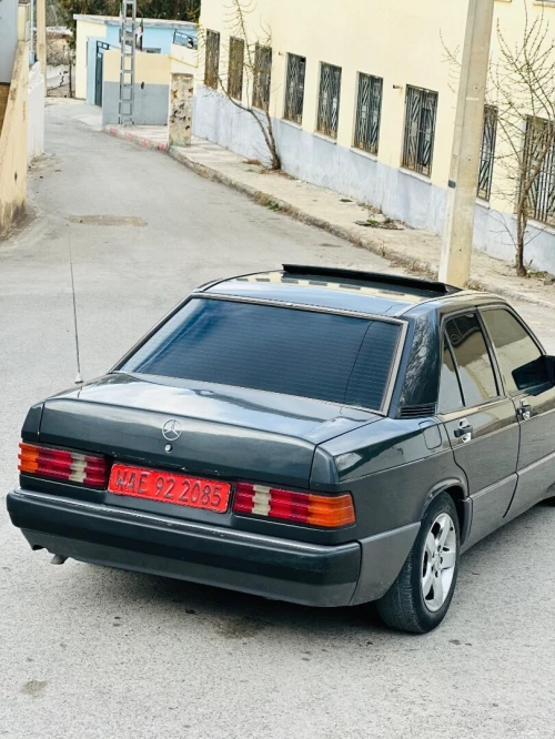 Mercedes 190D 1992 