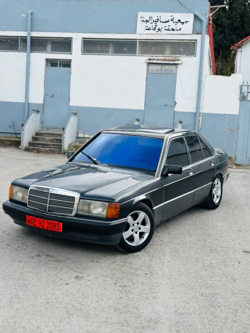 Mercedes 190D 1992 