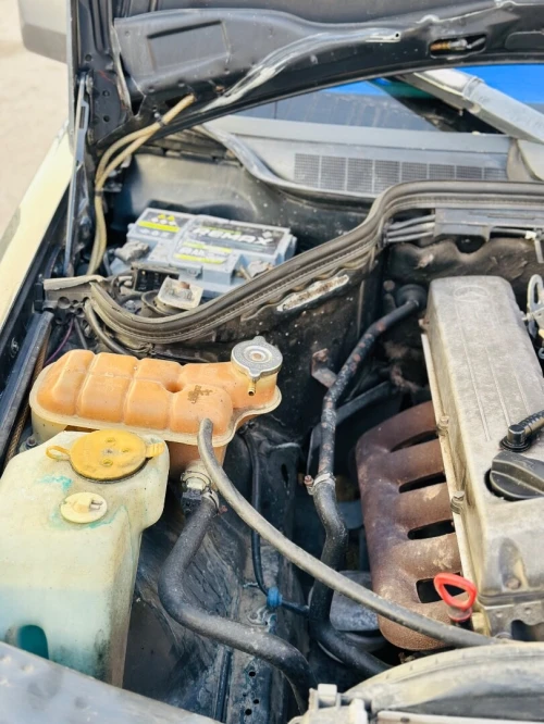 Mercedes 190D 1992 