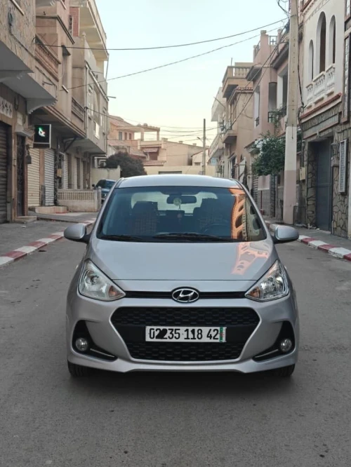 Hyundai Grand i10 2018 Restylée DZ