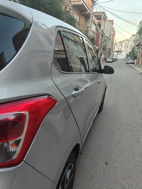 Hyundai Grand i10 2018 Restylée DZ