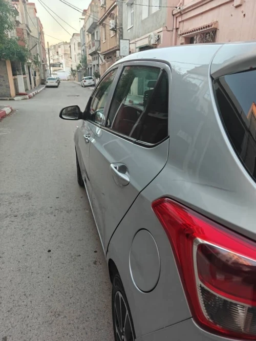 Hyundai Grand i10 2018 Restylée DZ