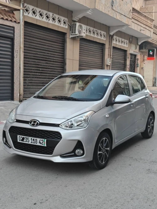 Hyundai Grand i10 2018 Restylée DZ