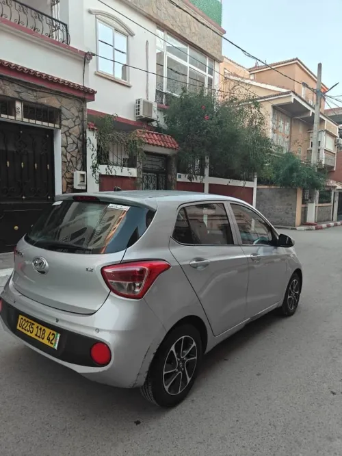 Hyundai Grand i10 2018 Restylée DZ