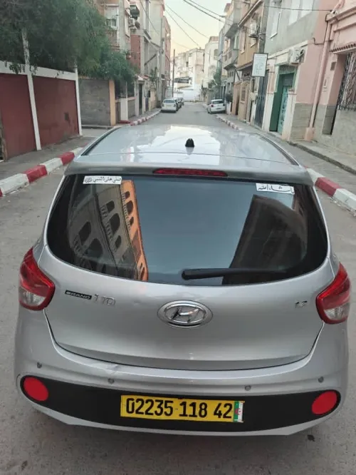 Hyundai Grand i10 2018 Restylée DZ
