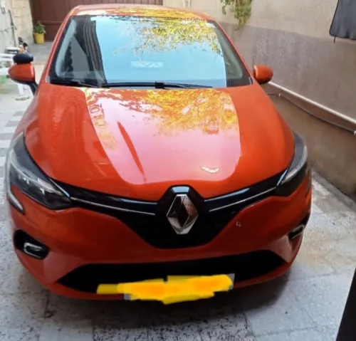 Renault Ciloi5 2022 Tech