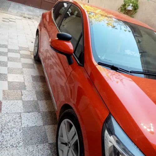 Renault Clio 5 2022 Tech