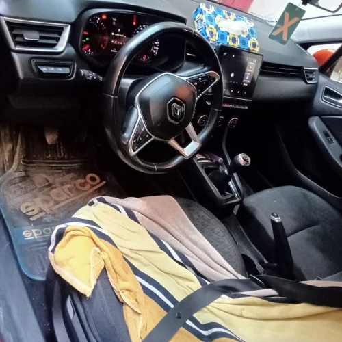 Renault Clio 5 2022 Tech