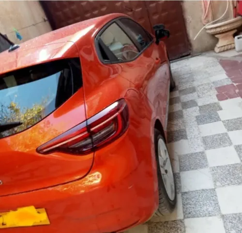 Renault Clio 5 2022 Tech