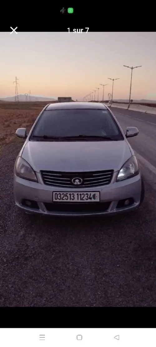 Great Wall C30 2012 