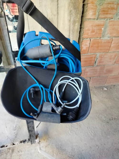 Appareil électrovision geberit