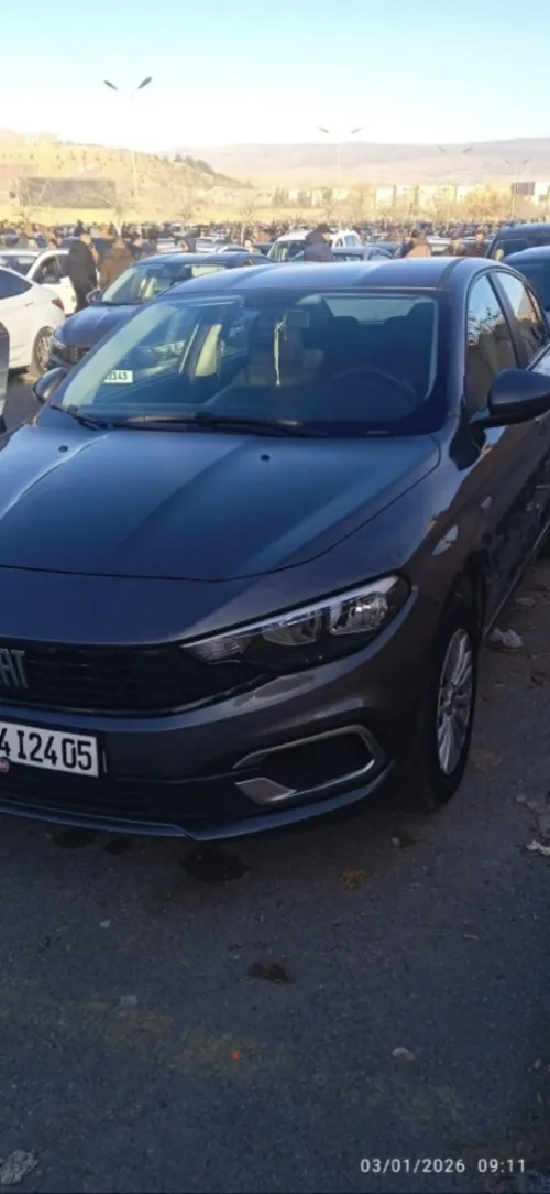 Fiat Tipo Sedan 2024 