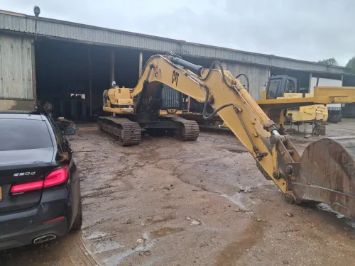 Caterpillar 330 2012