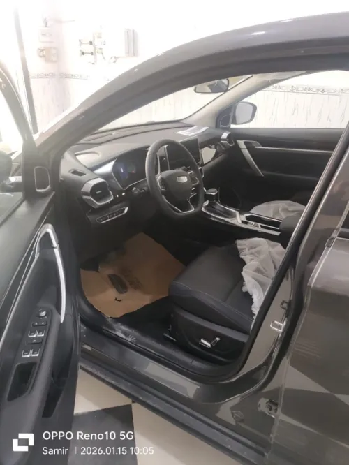Geely Coolray 2025 supermax