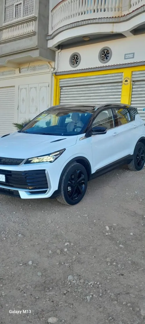 Geely Coolray 2025 