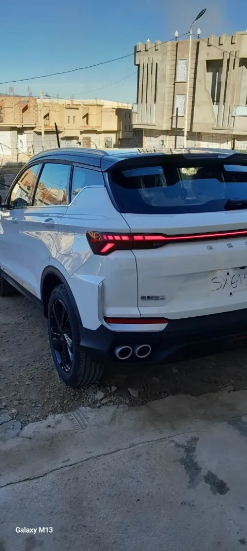 Geely Coolray 2025 