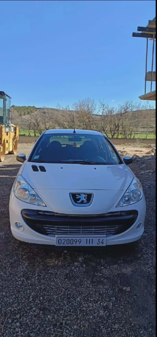 Peugeot 206 Plus 2011 206 Plus