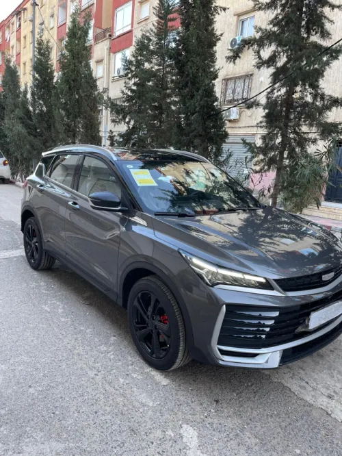 Geely Coolray 2025 Full option