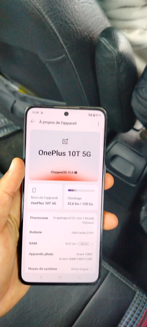 One plus 10t américain 10t