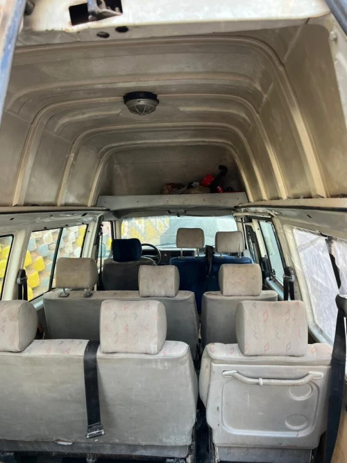 Volkswagen Transporter 2009 T4