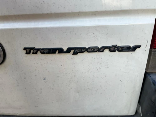 Volkswagen Transporter 2009 T4