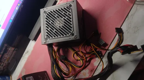 PSU alimentation PC ADR 350W 80+ White