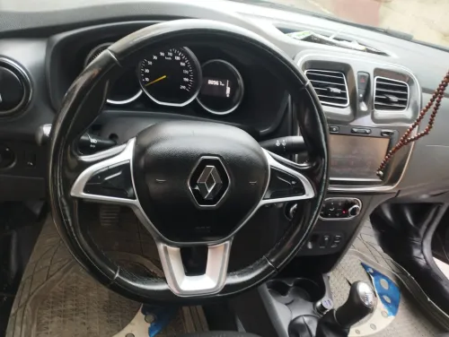 Renault Symbol 2018 Expression