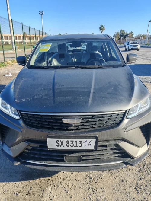 Geely Super max 2025 