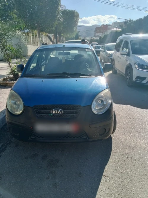 Kia Picanto 2008 Labaz