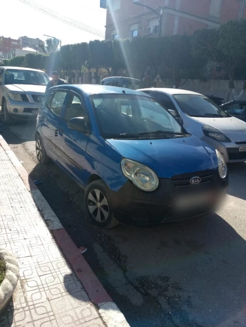 Kia Picanto 2008 Labaz