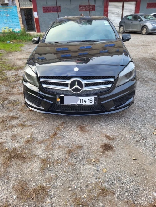 Mercedes Classe A 2014 180  Sport +